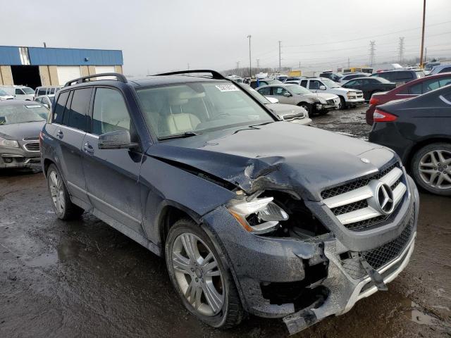 2015 MERCEDES-BENZ GLK 350 4M - WDCGG8JBXFG344941