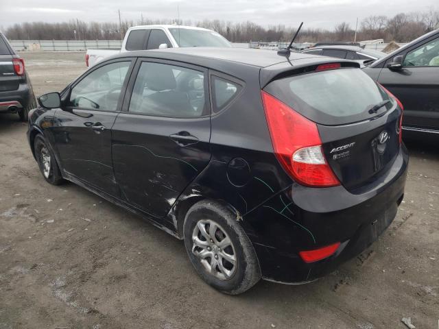 KMHCT5AE8EU194381 Hyundai ACCENT GLS