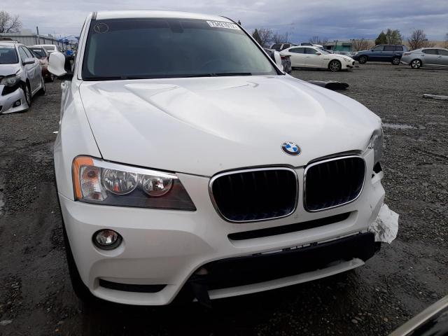 VIN 5UXWX9C57D0A08413 2013 BMW X3, Xdrive28I no.5