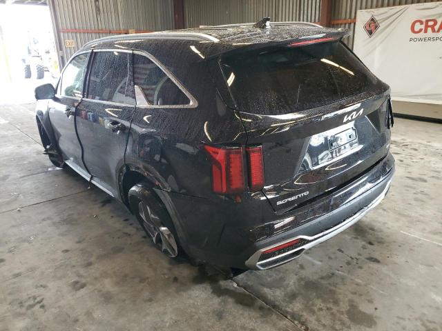 KNDRH4LG8P5142187 KIA SORENTO EX