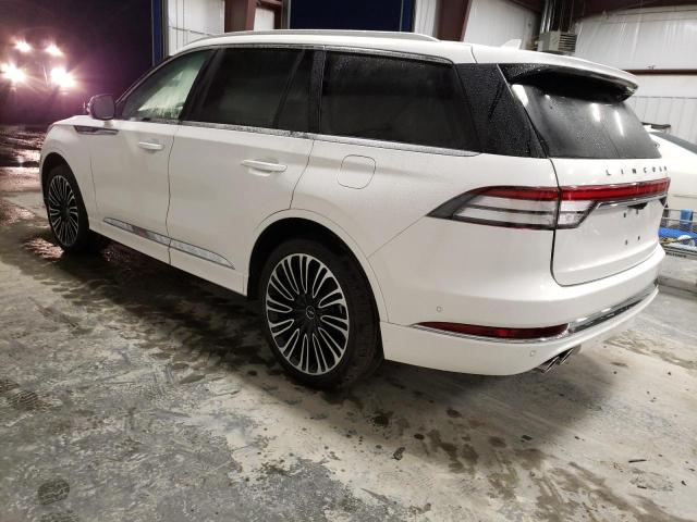 5LM5J9XC5NGL04097 Lincoln Aviator Black Label