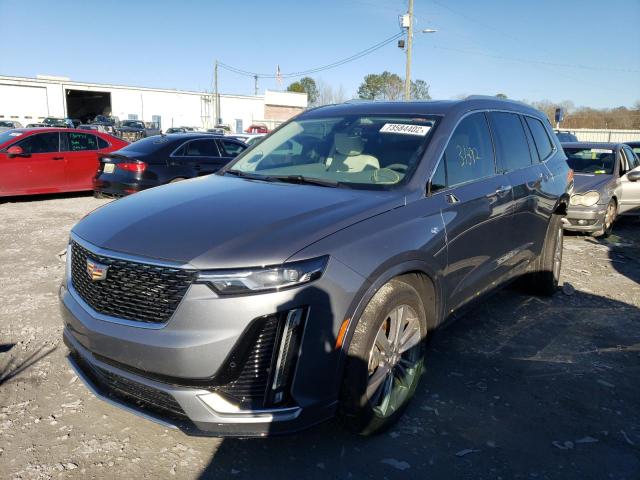 2020 CADILLAC XT6 PREMIU - 1GYKPCRS9LZ131996