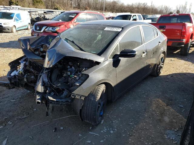 2018 KIA FORTE EX - 3KPFL4A84JE220974