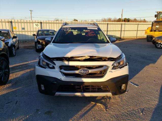 2022 SUBARU OUTBACK TO - 4S4BTGPD8N3110474