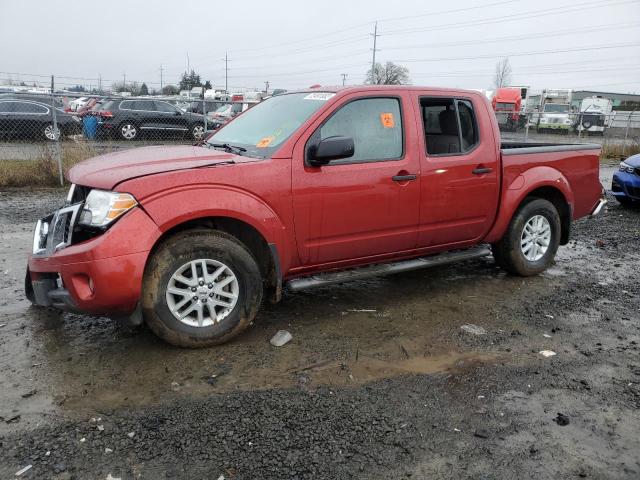 2018 Nissan Frontier S