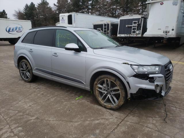 VIN WA1VAAF7XJD011444 2018 Audi Q7, Prestige no.4