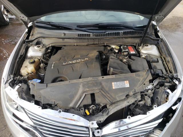 3LN6L2GK3DR804539 Lincoln MKZ