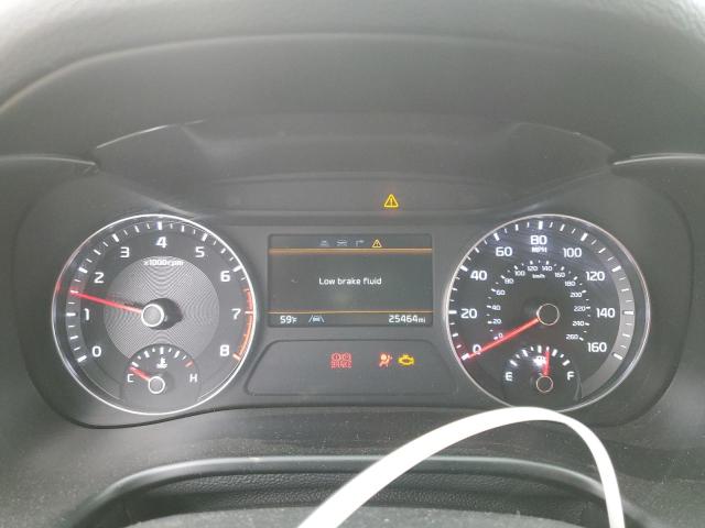 3KPF44AC7NE451049 KIA FORTE GT