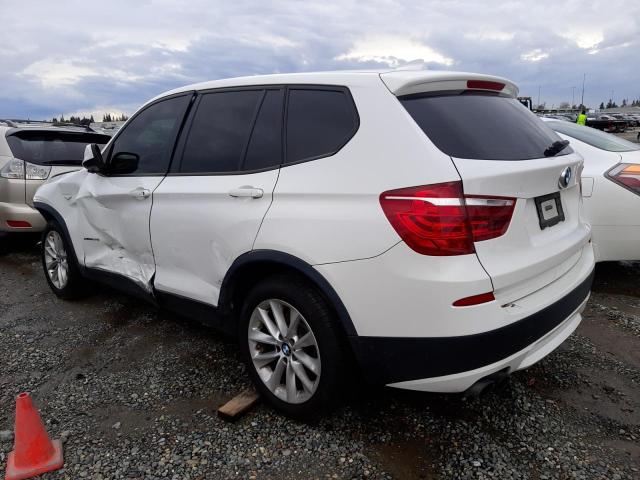 VIN 5UXWX9C57D0A08413 2013 BMW X3, Xdrive28I no.2