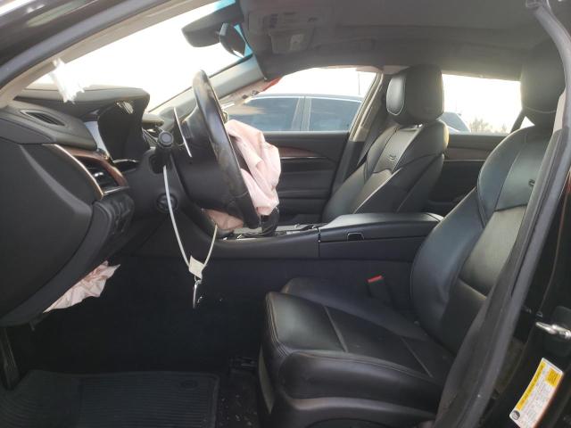 2016 CADILLAC CTS LUXURY - 1G6AX5SX5G0102043