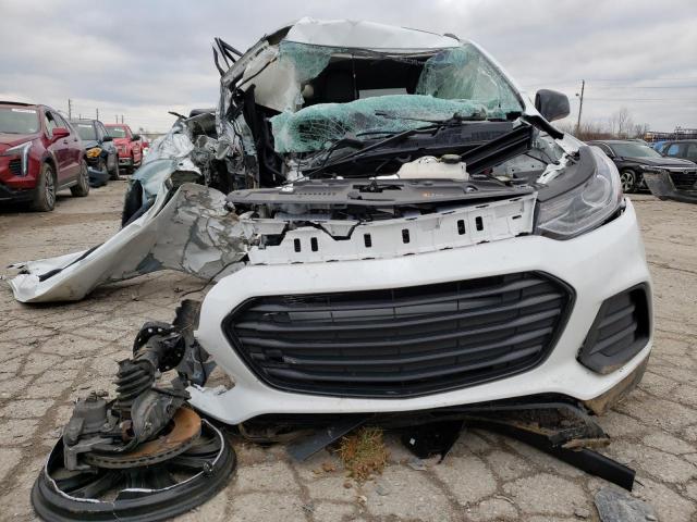 2022 CHEVROLET TRAX 1LT - KL7CJPSM6NB514477