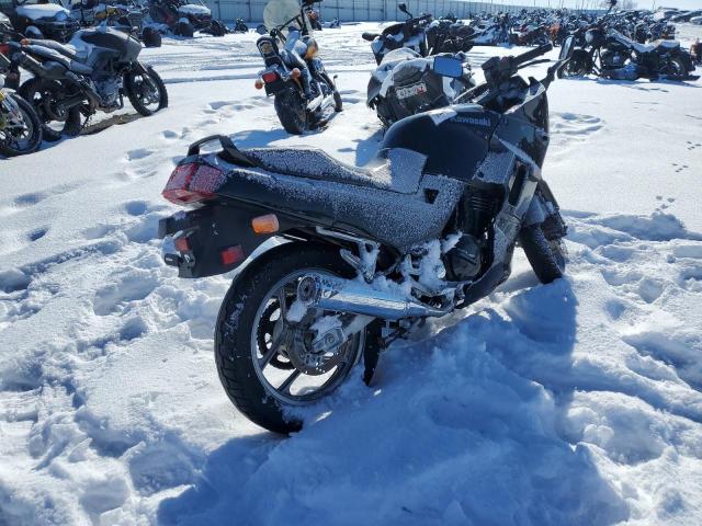 2007 KAWASAKI EX250 F - JKAEXMF137DA30893