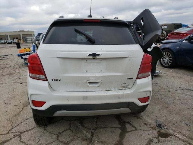 2022 CHEVROLET TRAX 1LT - KL7CJPSM6NB514477