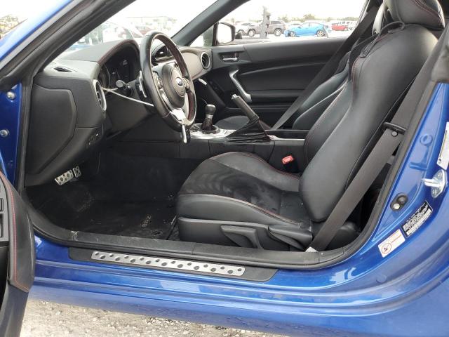 2020 SUBARU BRZ LIMITE JF1ZCAC16L8701792