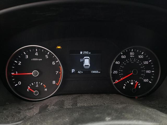 KNDPMCAC0M7846610 KIA Sportage Lx