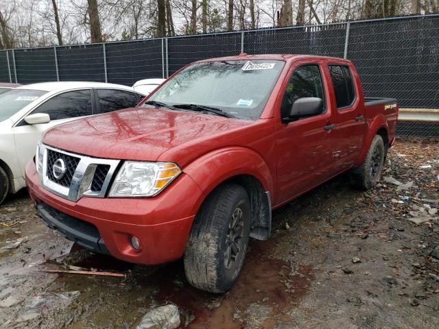 2015 Nissan Frontier S