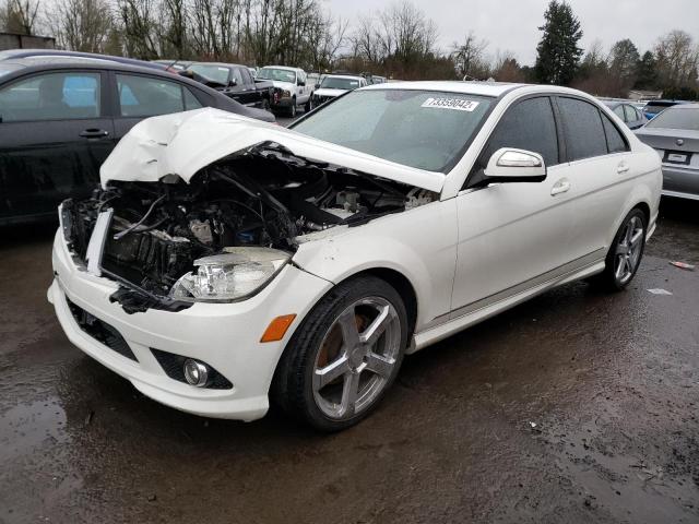 2008 Mercedes-Benz C-Class C 300