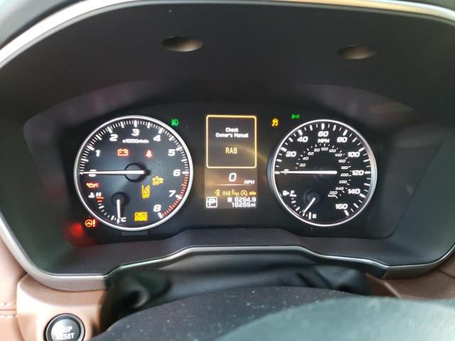 2022 SUBARU OUTBACK TO - 4S4BTGPD8N3110474