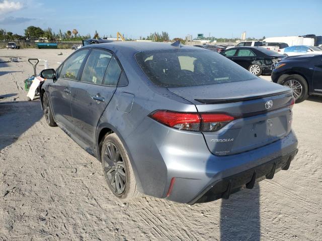 2023 TOYOTA COROLLA XS - JTDT4MCE3P3515437