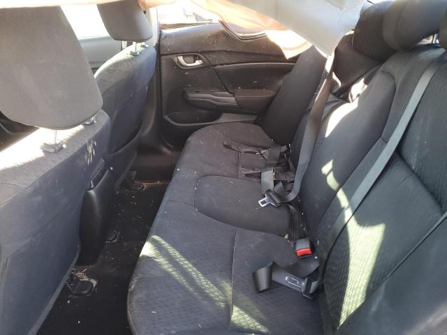 2015 HONDA CIVIC LX - 2HGFB2F5XFH563467