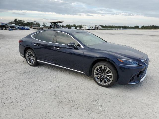 2018 LEXUS LS 500 JTHC5LFF9J5002070