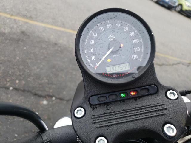 2022 HARLEY-DAVIDSON XL883 1HD4LE226NB414530