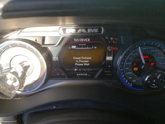 2022 RAM 2500 LIMIT - 3C6UR5TL5NG146835
