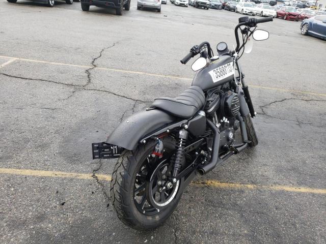 2022 HARLEY-DAVIDSON XL883 1HD4LE226NB414530
