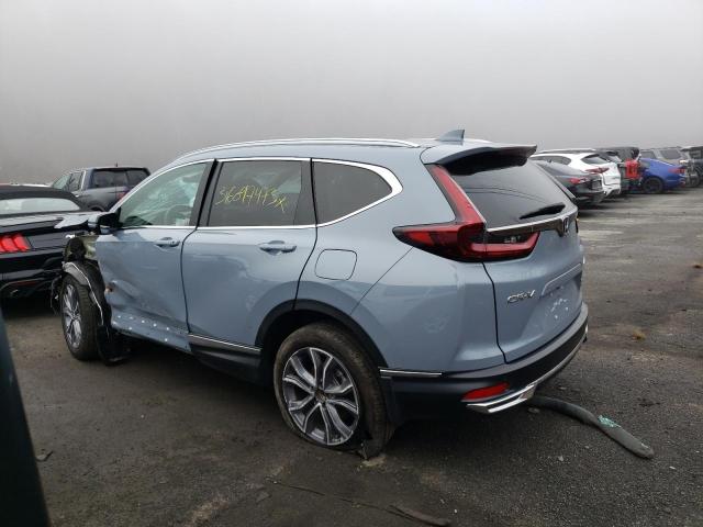2022 HONDA CR-V TOURI - 5J6RT6H98NL025653