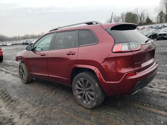1C4PJMDX1KD431565 Jeep Cherokee Limited