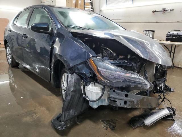 2T1BURHE7KC157681 | 2019 TOYOTA COROLLA L