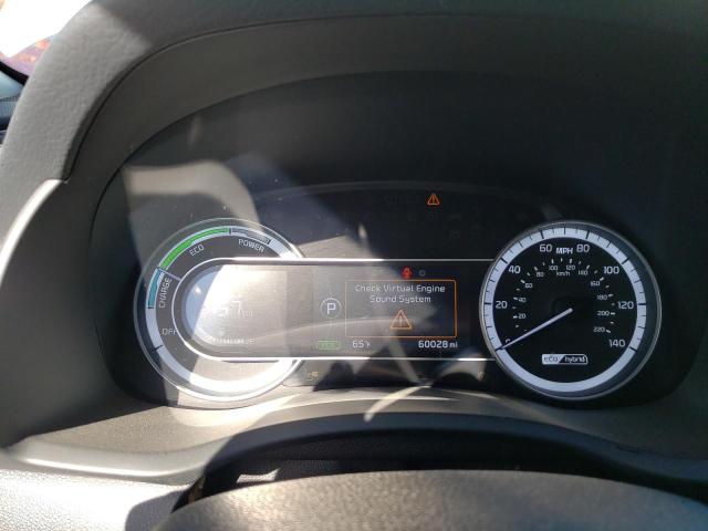 KNDCB3LC9J5179402 KIA NIRO FE