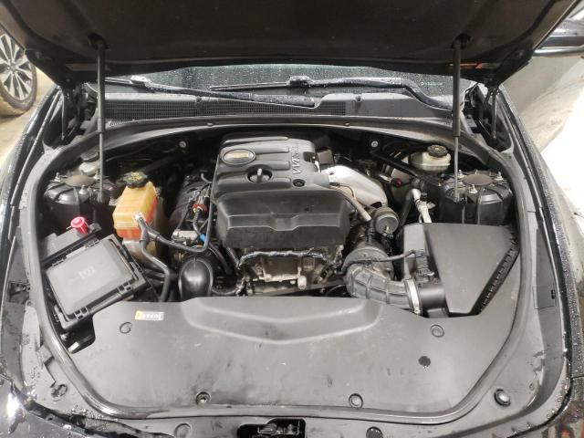 2015 CADILLAC CTS - 1G6AW5SX0F0112500