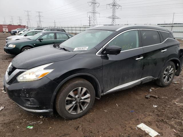 2016 NISSAN MURANO S - 5N1AZ2MH7GN132820
