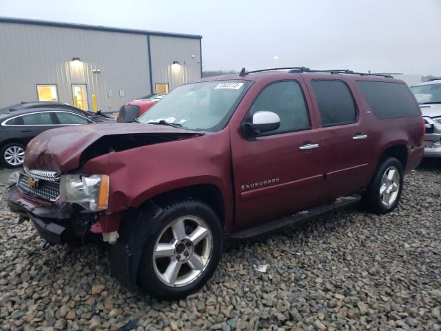 2008 Chevrolet Suburban 