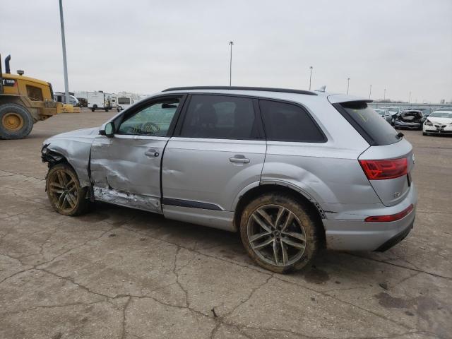 VIN WA1VAAF7XJD011444 2018 Audi Q7, Prestige no.2