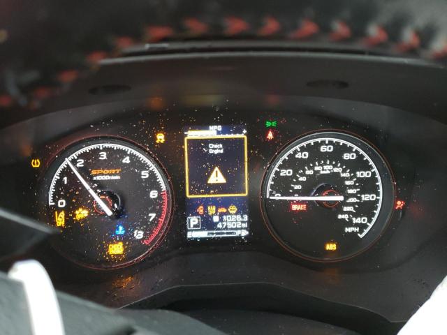 JF2SKAPC5KH439399 Subaru Forester Sport
