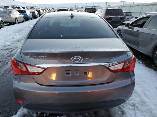 5NPEB4AC4EH937105 Hyundai SONATA GLS
