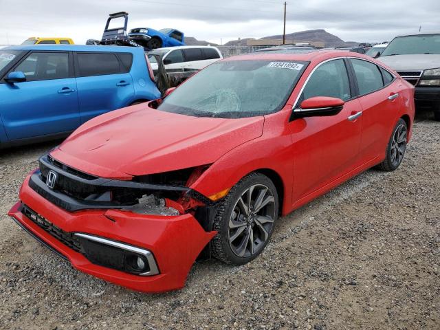 2020 HONDA CIVIC TOUR - 2HGFC1F9XLH680097