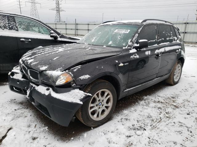 2005 BMW X3 2.5i