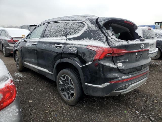 KM8S3DA18MU009070 Hyundai Santa Fe Sel Premium