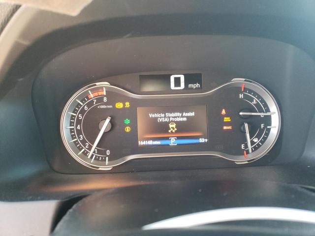 2016 HONDA PILOT EXL - 5FNYF6H86GB092516