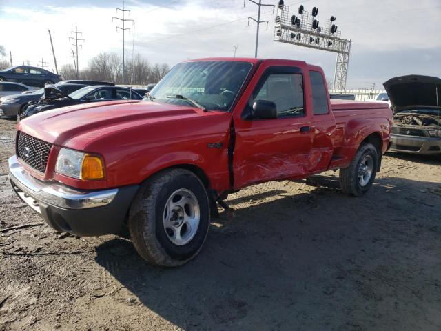 2001 Ford Ranger 