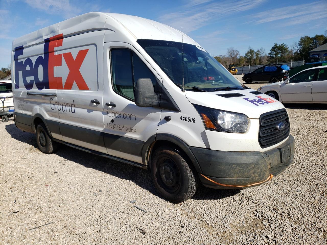 1FTBW3XM9KKA78365 FORD TRANSIT 2019