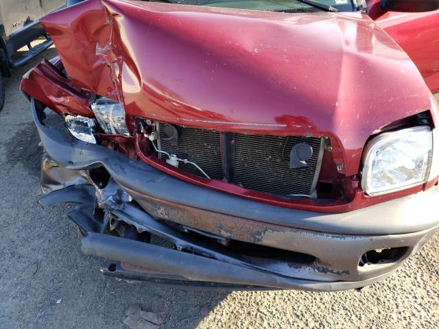 2001 Toyota Tundra VIN: 5TBJN32111S155225 Lot: 49169514