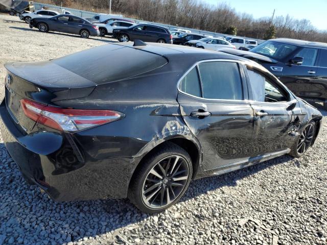 2018 TOYOTA CAMRY XSE 4T1B61HK1JU061527