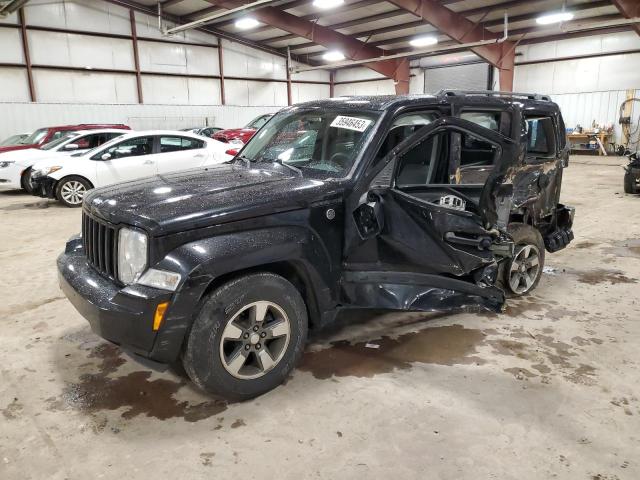 2008 Jeep Liberty Sport