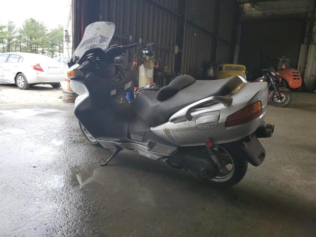 2003 SUZUKI AN650 K3 JS1CP51A232101041