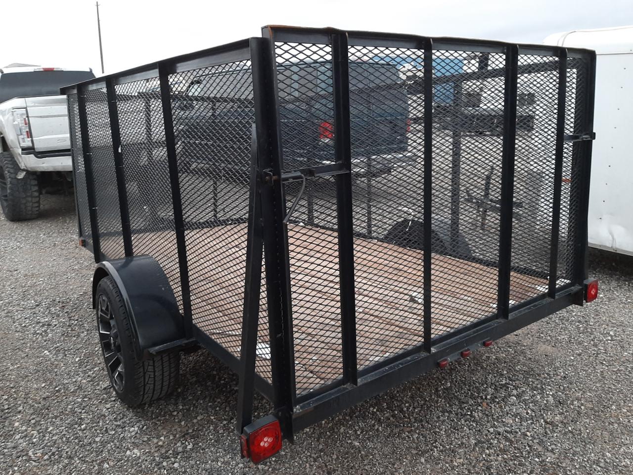DMV60967NV CUST TANKER TRAILER 2021