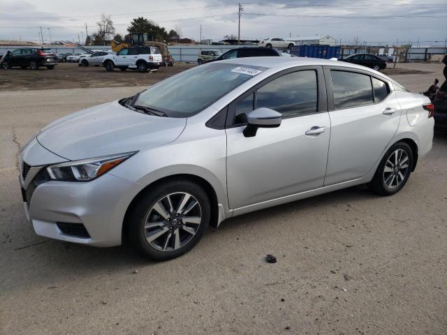 2020 Nissan Versa SV